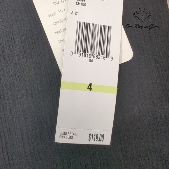 Jones New York Silk Midi Skirt Size 4 - Picture 2 of 5